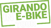 Girando in E-bike Tour Logo
