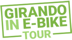 Girando in E-bike Tour Logo