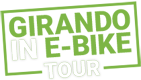 Girando in E-bike Tour Logo